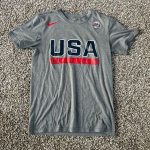 USA Basketball Tshirt